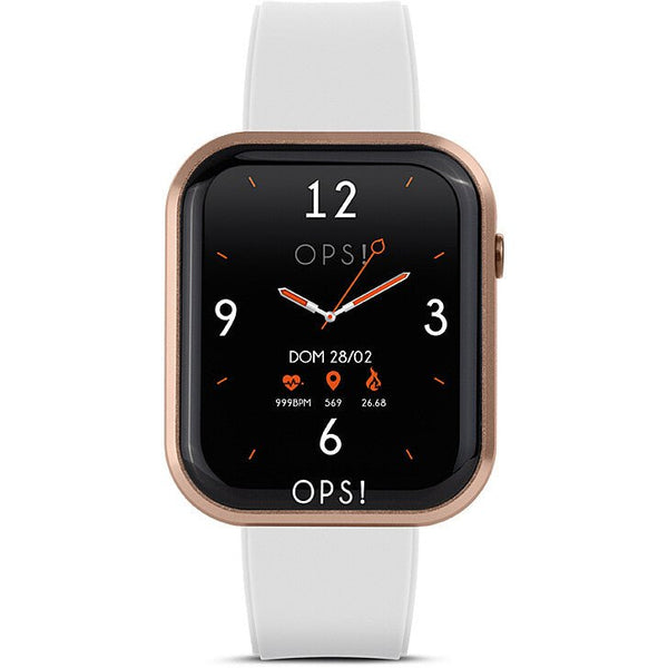 Orologio Smartwatch OPS!SMART Call 38mm | Gioiellitosti.it